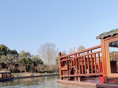 -西溪国家湿地公园