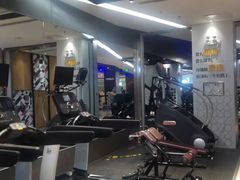 -帝豪斯健身俱乐部(市府恒隆广场店)