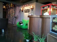 -恐怖游戏(湖滨店)
