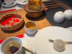 -鲤院·新中式美学·庭院餐厅(夫子庙店)