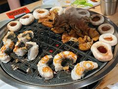 -霸腹烤肉(厦门柚子番店)