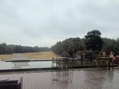 -苏宁钟山国际高尔夫酒店大堂酒廊