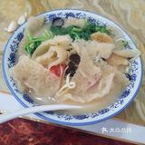 蔬菜的新鲜加上皮肚的鲜。绝了