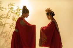 -薇视觉婚纱摄影工作室·婚纱照·结婚照