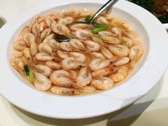 太湖白虾-太湖饭店·寄畅轩中餐厅