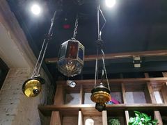 大堂-通海俄式烧烤·俄罗斯大串(嵩山路店)
