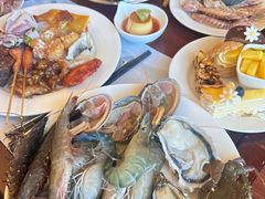 -鲤鱼洲酒店港鲤咖啡厅