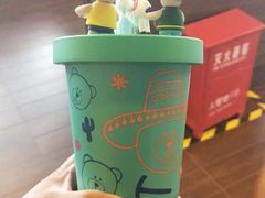 -星巴克(郑州曼哈顿广场店)