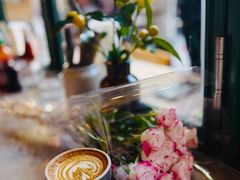 茶拿铁-RAC BAR(安福路店)