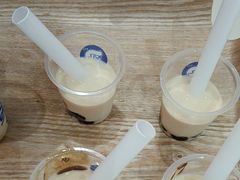 -煲珠公·老红糖珍珠奶茶(百信广场店)