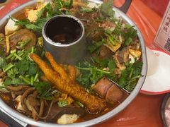 -王大乔泡椒米线·小火锅(星城天地店)