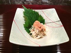 前菜-Ginza Onodera铁板烧(外滩十八号店)