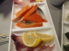 -山焱·炭火自助烤肉(周浦万达店)