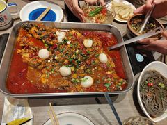 -鱼酷活鱼烤鱼(恒隆广场店)