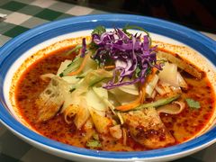 伊犁凉皮-新疆巴州金丝特餐厅(大钟寺店)