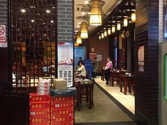 大堂-简朴寨(湘隆时代店)