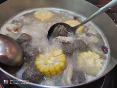 -淼福猪肚鸡·椰子鸡火锅(大沙地店)
