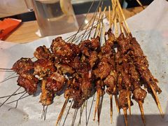 -东北特色烧烤(赣榆店)