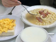 叉烧通粉-澳洲牛奶公司(佐敦店)