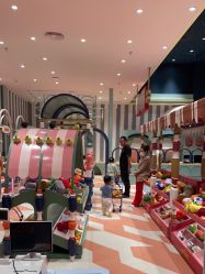 -奈尔宝·儿童乐园·亲子餐厅(鄞州万达店)