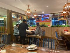 大堂-百年神厨·地道川菜(清江西路店)