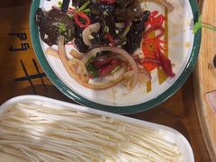 -津门老羊家·铜锅涮羊肉·烧烤(科技园店)