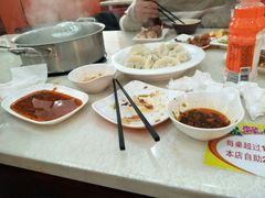-德天下自助水饺(海洪店)