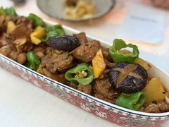 -龟兹KUCINA·新疆菜(前滩L+PLAZA店)