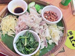 -园林美食城·本土农家菜(杨和镇店)