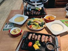 -豪客来牛排(钢铁大街店-2106)