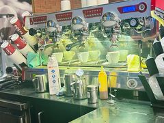 大堂-COSTA COFFEE(德基广场店)