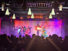 -盖碗儿梨园·变脸吐火·川剧(天府广场店)