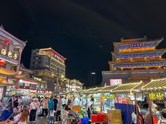 -开封市鼓楼广场(宋都皇城旅游度假区)