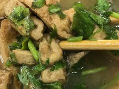 豆泡丸子汤-白魁老号饭庄(交道口店)