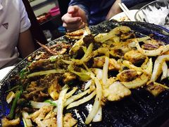 -厚味居炙子烤肉·清真(天桥南纬路店)