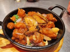 潮焗鲍鱼鸡-潮界(虹桥新天地店)