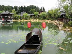 -威海华夏城景区