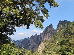 -黄山风景区