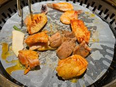 -汉阳廷自助烤肉·火锅(壹方天地店)