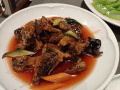 燕春楼溜鲫鱼-燕春楼(海河华鼎店)