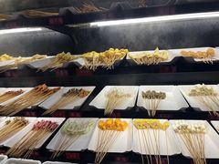 -佰人王串串香火锅(洋珠巷店)