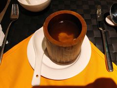 -宁海安岚·南溪阁全日餐厅