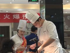 -紫光园·烤鸭·北京菜(劲松店)