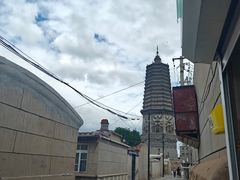 -广胜寺塔