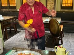 -博山菜·大厨烙馍村(金乔社区店)