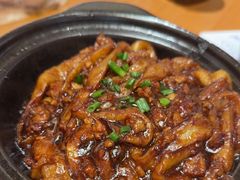 鱼香茄子煲-文华冰室(八号仓店)