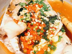 剁椒鱼头-火宫殿·湘菜小吃·商务宴请·生日聚会(东塘店)