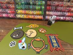 -十八字金银饰·拼豆·开蚌手工体验团建(君太百货店)