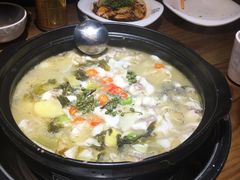 -百岁我家·酸菜鱼专门店(塘下店)