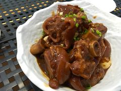 富贵美容猪脚圈-梧桐餐厅(泉城路店)